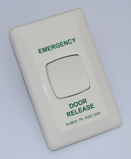 Large Emergency Button