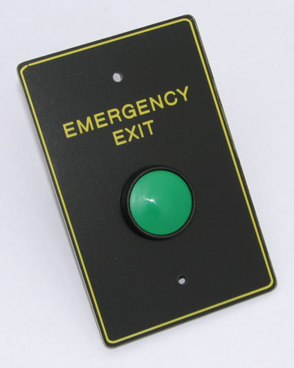 Wall Mount Emergency Button